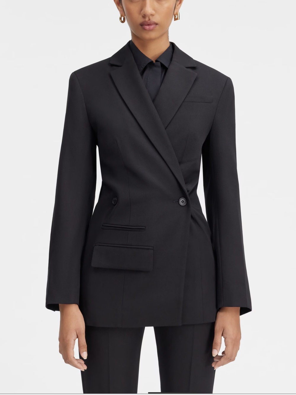 JACQUEMUS La Raphia Tibau Jacket